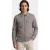 Born With Appetite Overshirt Grijs Billy Shirtjacket BWA26314BI61/2501