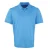 Premier Heren Coolchecker Pique Poloshirt (Saffierblauw)