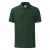 Fruit of the Loom Heren Getailleerd Polo Shirt (Fles groen)