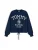TOMMY HILFIGER Sweatshirt ‘VARSITY CREST’  marine / wit