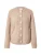 YAS Gebreid vest ‘YASNola’  camel