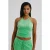 Juicy Couture Etta halter top