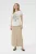 T-shirt Loose fit offwhite