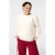 MS Mode pullover ecru