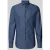 Jake*s Slim fit zakelijk overhemd van premium kwaliteit met extra lange mouwen