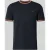 Christian Berg Men regular fit T-shirt met gestikt logo