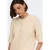 JDY gebreid vest met wol – beige