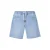 Mango Kids short light blue denim