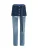KARL LAGERFELD JEANS Jeans  blauw denim / lichtblauw