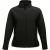 Regatta – Dames Ablaze Printable Softshell Jas (Zwart/Zwart)