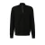 Q/S by s.Oliver trui rib gebreid zwart