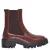 ONLY ONLBETTY chunky imitatieleren chelsea boots – bruin