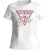 Dames-T-shirt Guess Icon