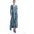 Faux Wrap Maxi Dress van Conquista