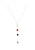 NAEMI Ketting  gemengde kleuren