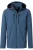 Casa Moda Jas blauw, Effen