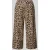 Vila Stoffen broek van viscosemix in all-over look model ‘PRISILLA’