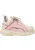 BUFFALO Sneakers laag ‘Cld Chai’  crème / donkergrijs / rosa / lichtroze