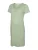 MAMALICIOUS Nachthemd  pastelgroen / offwhite