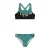 Protest crop bikini PRTFRUITY JR groen