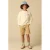 Sissy-Boy sweater met backprint wit