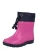BECK Regenlaarzen  donkerblauw / pink