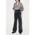 Stine Goya Paul Pants Long Stone Wash Grey