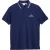 Scotch & Soda Pique Ss Polo Peacoat