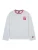 AND1 Sweatshirt ‘ Core 93’  rood
