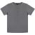Biba Dames/Dames Crew Hals Regular T-shirt (Grijs)