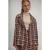 Josephine & Co Sem Blazer Caramel Print