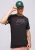 Nike M NSW Club+ BRD PK HBR T-shirt in zwart