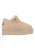 Warmbat Pantoffels Willow Plateau WLW371054 Blush Beige-43 maat 43