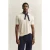 GANT Slub Cotton Linen Ss C-neck Seed Melange