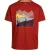 Trespass Heren Danub TP75 Ronde Hals T-Shirt (Salsa)