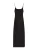 Bershka Jurk  zwart