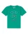 watabout.kids Shirt ‘3 Fahrräder’  navy / lichtblauw / grasgroen / wit