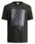 Cast Iron | Heren | T-shirt Korte Mouw Grijs