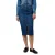 Dames spijkerrok Wrangler Pencil