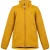 Schmuddelwedda Gebreide fleece jas jonge Mosterd Melange-280
