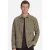 No Excess Heren overshirt 33510930 044 taupe