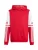ADIDAS PERFORMANCE Sportief sweatshirt  rood / wit