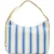 Núnoo Rio Canvas Blue Stripes