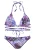 Bruno Banani Bikini  azuur / antraciet / lila / bessen