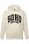 STHUGE Sweatshirt  ecru / zwart