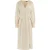 GUESS Dion Wrap Midi Dress Fawn Taupe Multi
