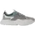 Hugo Heren Leon Mesh Trainers (Donkergrijs)