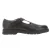 Kickers Dames/Dames Finley Leren T-Bar Schoenen (Zwart)