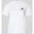 Gant T-shirt met ronde hals en labelstitching