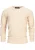 INDICODE JEANS Trui ‘Loakim’  beige